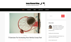 Jumpmanualblog.com thumbnail