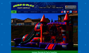 Jumpnplayrentals.com thumbnail