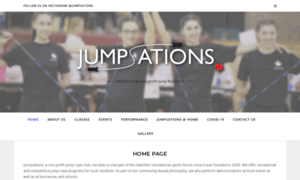 Jumpsations.ca thumbnail