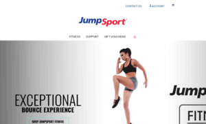 Jumpsport.com.au thumbnail