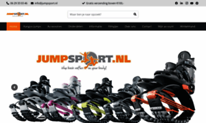 Jumpsport.nl thumbnail