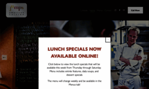 Jumpsrestaurant.com thumbnail