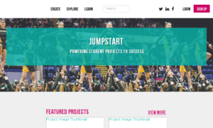 Jumpstart.hubbub.net thumbnail