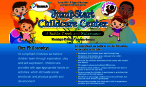 Jumpstartchildcarecenters.com thumbnail