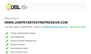 Jumpstartentrepreneur.com thumbnail