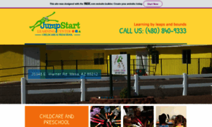Jumpstartlearningcenter.com thumbnail