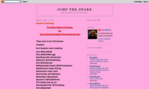 Jumpthesnark.net thumbnail
