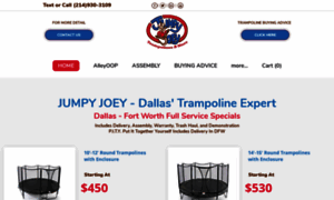 Jumpyjoey.com thumbnail
