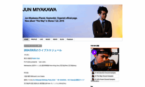 Jun-miyakawa.com thumbnail