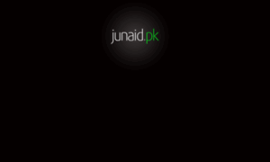 Junaid.pk thumbnail