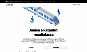 Junalahdot.fi thumbnail