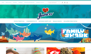 Junco.com.br thumbnail