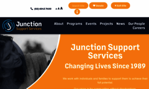 Junction.org.au thumbnail