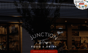 Junctionfoodanddrink.com thumbnail