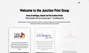 Junctionprintgroup.com.au thumbnail