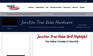Junctiontruevalue.com thumbnail