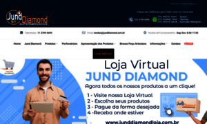 Junddiamond.com.br thumbnail