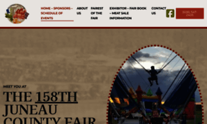 Juneaucountyfair.com thumbnail