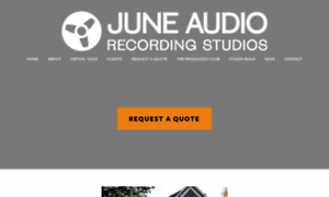 Juneaudio.com thumbnail