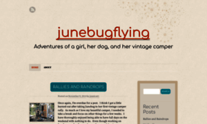 Junebugflying.com thumbnail