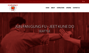 Junfangungfuseattle.com thumbnail