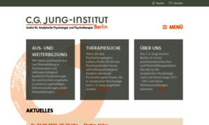 Jung-institut-berlin.de thumbnail