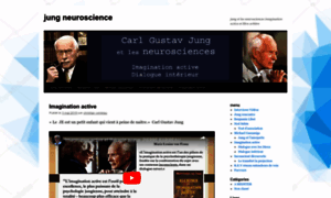 Jung-neuroscience.com thumbnail