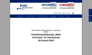 Jung-process-systems.de thumbnail