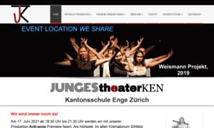 Jungestheaterken.ch thumbnail