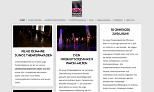 Jungetheaterakademieoffenburg.wordpress.com thumbnail