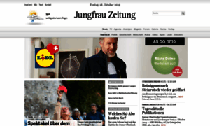 Jungfrauzeitung.ch thumbnail