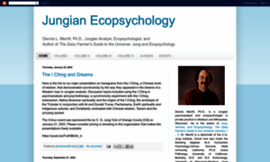 Jungianecopsychology.com thumbnail