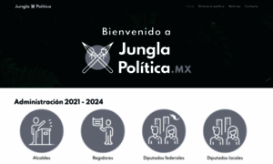 Junglapolitica.mx thumbnail