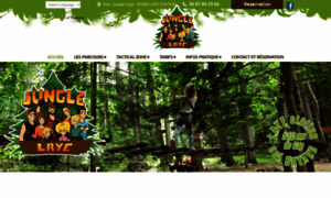 Jungle-aventure.com thumbnail