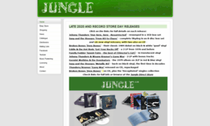 Jungle-records.net thumbnail