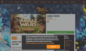 Jungle-wars.browsergames.de thumbnail