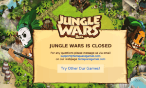 Jungle-wars.com thumbnail