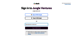 Jungle.slack.com thumbnail