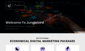 Junglebird.in thumbnail