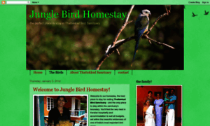 Junglebirdhomestay.blogspot.com thumbnail