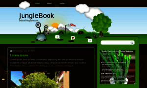 Junglebook-deluxetemplates.blogspot.com thumbnail
