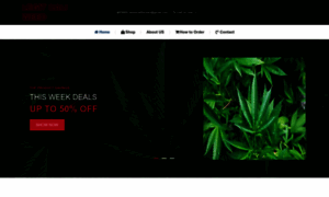 Jungleboysweed.com thumbnail