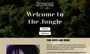 Jungleboysweedclub.com thumbnail
