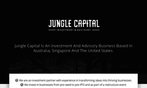 Junglecapital.com.au thumbnail