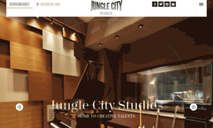 Junglecitystudios.com thumbnail