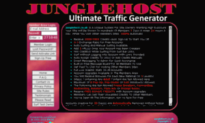 Junglehost.co.uk thumbnail