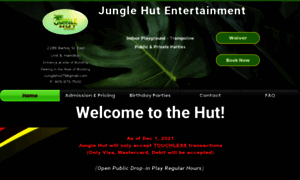 Junglehut.ca thumbnail