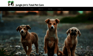 Junglejimstotalpetcare.com thumbnail