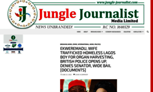 Junglejournalist.wordpress.com thumbnail