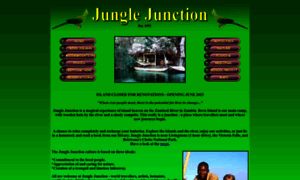Junglejunction.info thumbnail